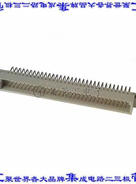 650951-5 接插件连接器CONN DIN PLUG 96POS PCB RA GOLD