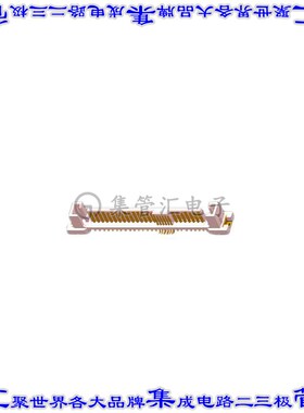 10123699-002C-TRLF 插拔式连接器68POS插头SAS/PCIe表面贴装焊接