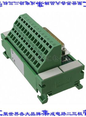 2293637 接插件连接器INTERFACE MOD DSUB MALE 25POS