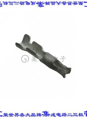 60885-2 接插件连接器CONN TERM RCPT 20-24AWG CRIMP