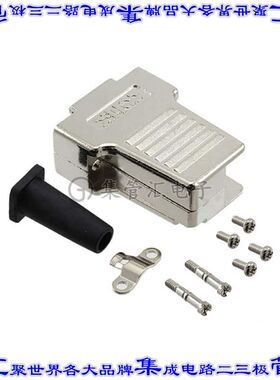 165X17559X 连接器9POS后壳45度屏蔽