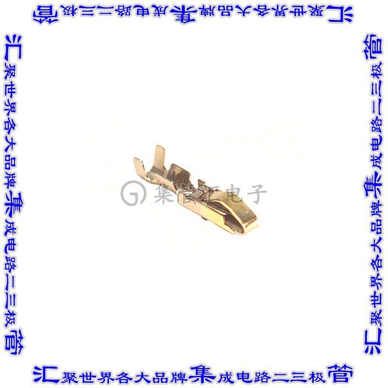 QR/P1-SC1A-211(12) 连接器触点触头插口18-24AWG压接镀金