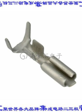 63093-1 快速连接器端子母头2.79mm压接14-18AWG