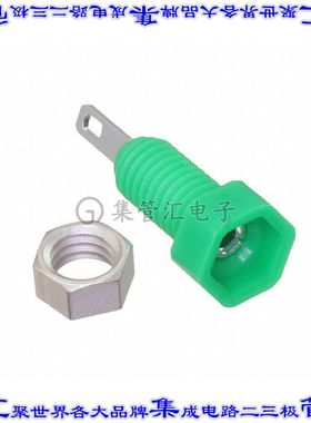 R921932000 接插件连接器BAN2 F DLPI INSUL SP GREEN