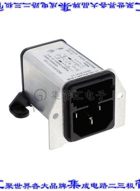 DA22.6121.11 电源接入连接器3POS插座公插片模块IEC320-C14面板