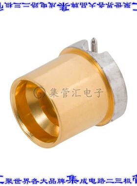 1211-40089 同轴连接器SMP插头公引脚焊接50欧姆表面贴装