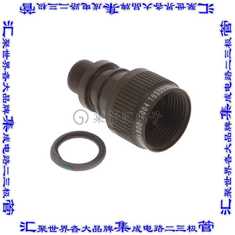 TXR54AB00-1004AI 接插件连接器CONN BCK ADPT SZ10-10SL 5/8-24