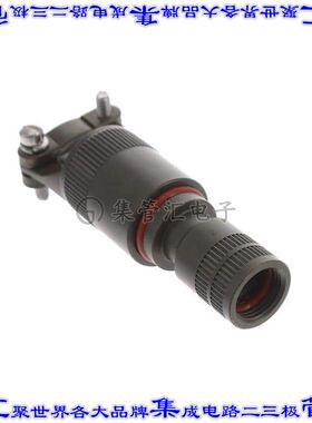 A850491708W02 接插件连接器CONN BACKSHELL W/CLMP SZ8 9 OLIV