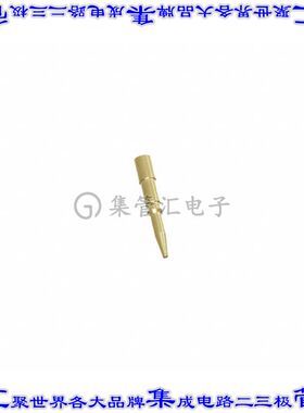 1-222246-0 连接器触点触头引脚焊接镀金