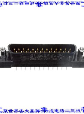 5745073-1 连接器25POS插头公引脚2排D-Sub通孔