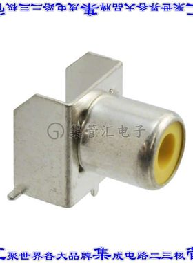 RCJ-014-SMT-TR 接插件连接器CONN RCA JACK MONO 3.2MM SMD RA