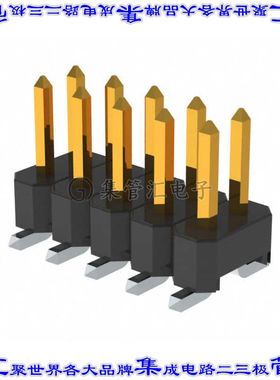 PM20C05VBDN 针座连接器10POS接头2排2mm公形插针表贴SMD镀金