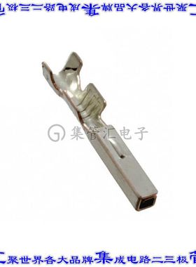 917308-1 连接器触点触头插口20-22AWG压接锡