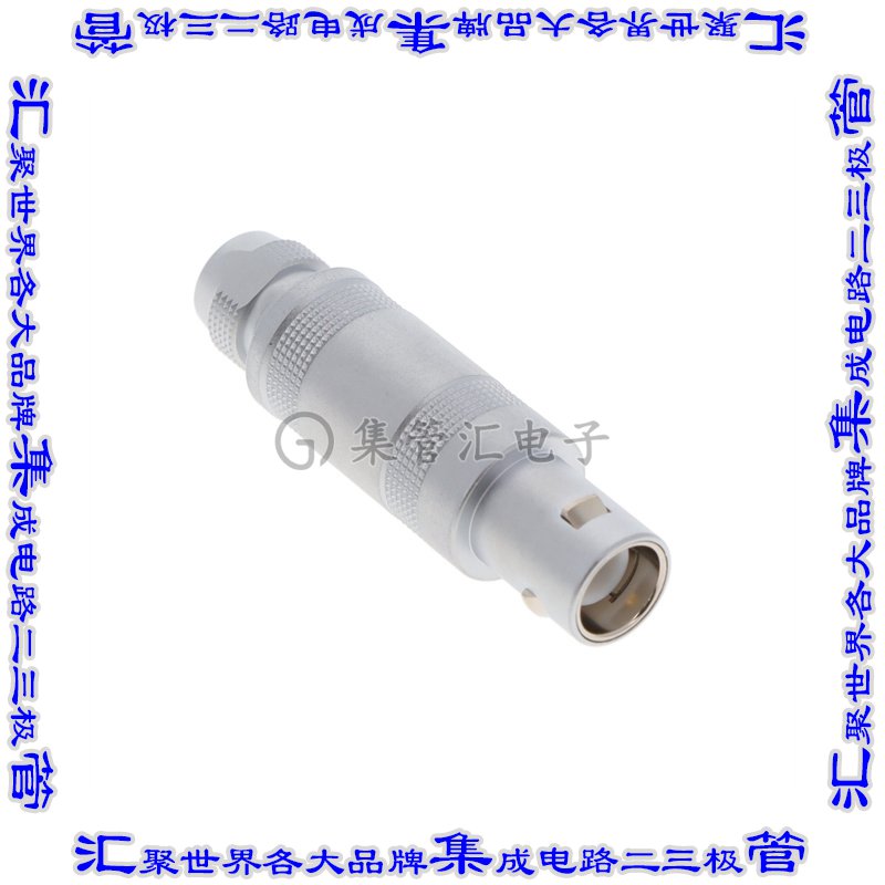 FFA.1S.250.CTAC32 同轴连接器插头公引脚焊接50欧姆自由悬挂