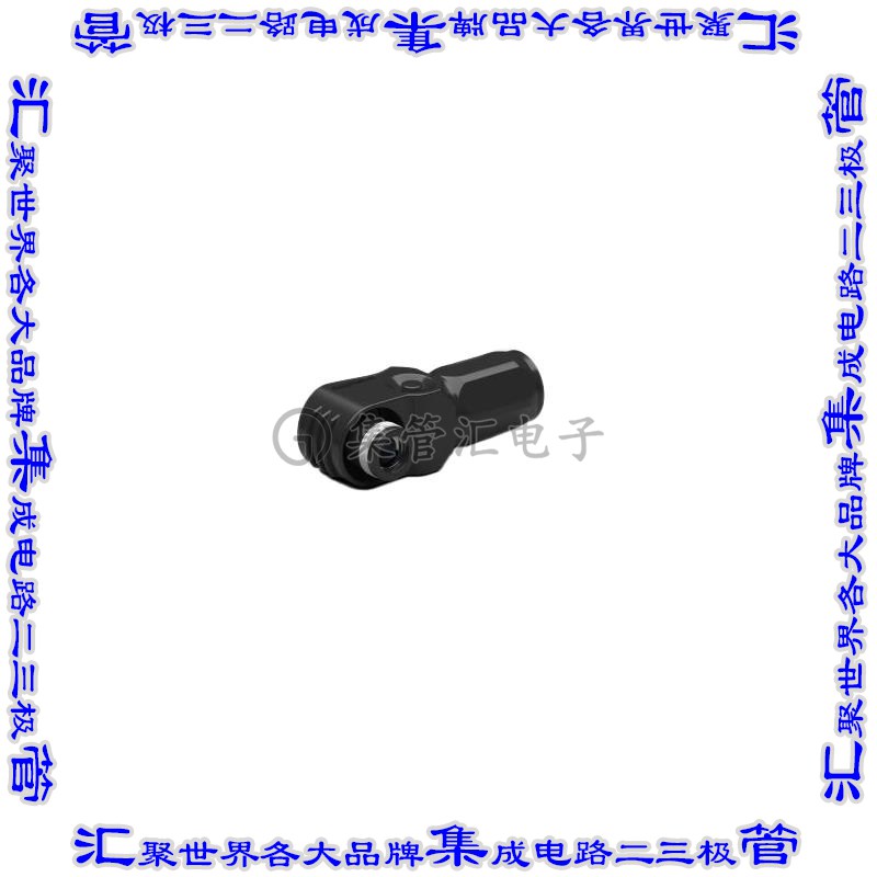 SLPPA16BSB1 连接器端子公型引脚插头6AWG压接