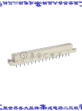 354646-E 接插件连接器DIN D 32POS F PFIT 4.5MM CL2
