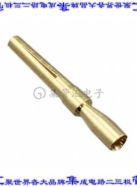 1602998 连接器触点触头插口18-20AWG压接镀金