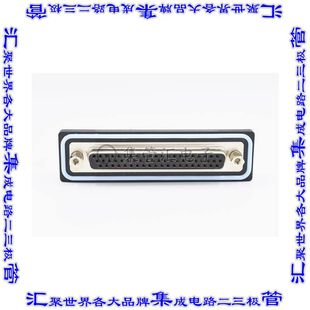 Sub高密度面板安装 HDF 连接器62POS插座母插口3排D 213L051 V62