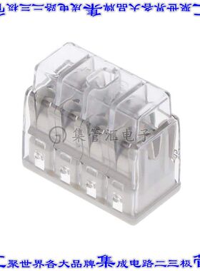 2773-408/VE00-2500 接插件连接器PUSHWIRE SPLICING CONNECTOR;