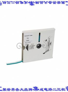 FSD74-8-K 接插件连接器INSULATED FERRULES ON MINI-REEL,