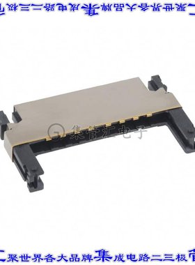 5146321-1 接插件连接器CONN PCMCIA CARD PUSH-PULL R/A