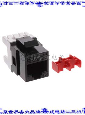 AX101321 接插件连接器CONN MOD JACK 8P8C UNSHLD