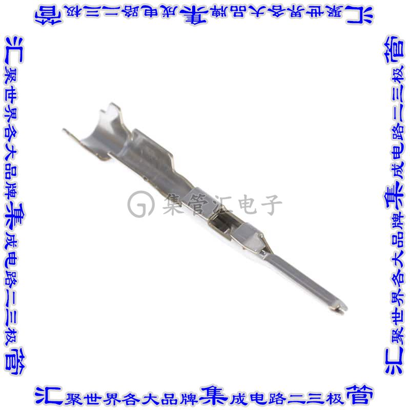 ZE064-2022PCF 连接器触点触头引脚20-22AWG压接锡