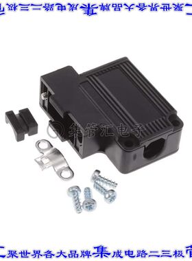 1731110457 连接器9POS后壳90度无屏蔽黑色