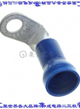 54754-1 环形连接器端子圆形1/4接线柱6AWG压接