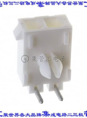 770966-2 针座连接器2POS接头4.14mm公形插针通孔直角镀金