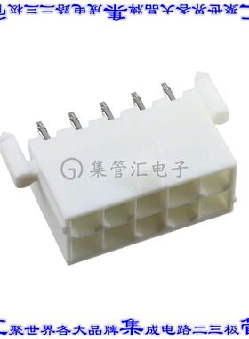 460151003 0460151003连接器接插件CONN HEADER VERT 10POS 4.2MM