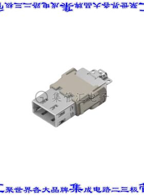 T2111322101-000 连接器32POS无触头模块公头压接