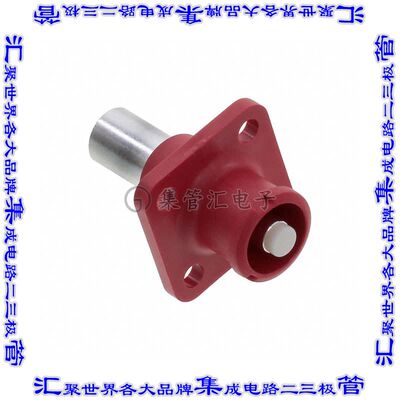 SLPIRA25CPNR3 连接器端子母型插座插口4AWG压接