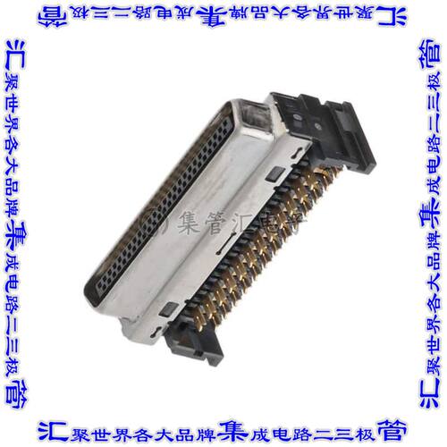 DH30B-51S 接插件连接器IDC PLUG 51POS