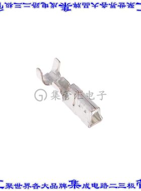 507528400 0507528400连接器触点触头插口24-26AWG压接锡