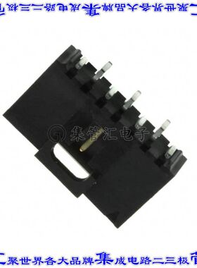 740991007 0740991007针座连接器7POS接头2.54mm公形插针表贴SMD