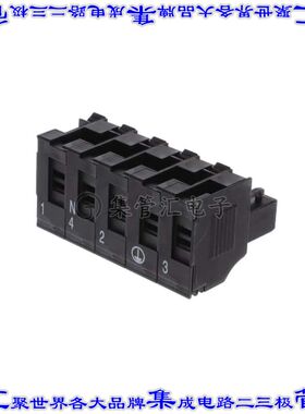 1952120000 连接器配件 元件插头