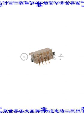 DF3E-4P-2V(54) 针座连接器4POS接头2mm公形插针表贴SMD镀金