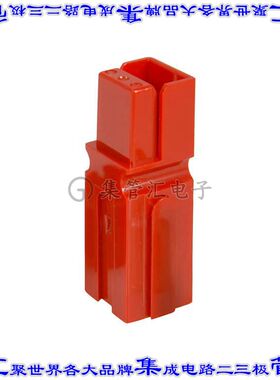 1381G3 接插件连接器PP180-HOUSING W/SPG-RED