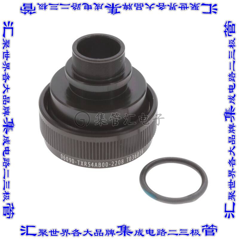 TXR54AB00-2208AI 接插件连接器CONN BACKSH ADPT SZ22 1 5/16-18
