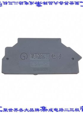 1SNK508960R0000 连接器配件 端板