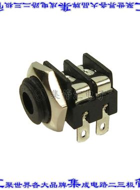 CL1382ASM 接插件连接器S6 BB SOLDER TAG BLACK ASSEMBLED