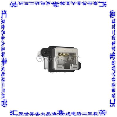 MRJR9380MC 接插件连接器GEN2 RUGGED RJ45 RECEPTACLE CAT6