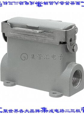 T1629101120-000 连接器基座H10A M20 IP65防尘耐水侧面进入