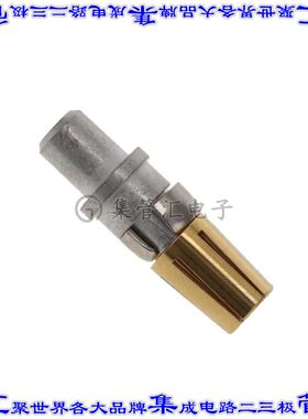 1731120397 连接器触点触头母形插口焊接镀金