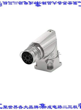 BGC906N0000051A000 圆形连接器9(5+3电源+PE)插座外壳用于公插针