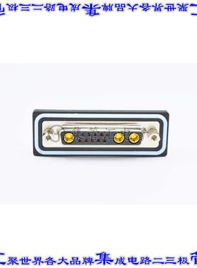 CDFV13W3213L411 连接器13(10+3电源)插座母插口2排D-Sub组合式面