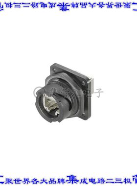 1012370000 连接器adapter适配器 耦合器插孔8p8c（RJ45）