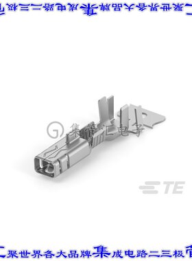 2238066-1 连接器触点触头母头插座18AWG压接