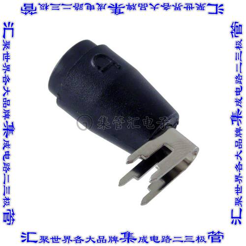 CT3151SP-0 接插件连接器CONN BANANA JACK SOLDER BLACK